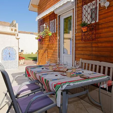 & Table D'hotes La Bordelaise Habitación en casa particular *