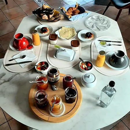 & Table D'hotes La Bordelaise