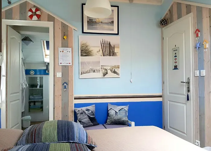 & Table D'hotes La Bordelaise Privat bolig