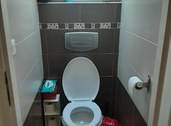 & Table D'hotes La Bordelaise Privat bolig *