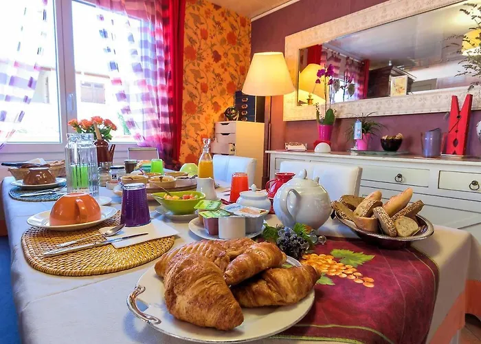 & Table D'hotes La Bordelaise Privat bolig Cenon