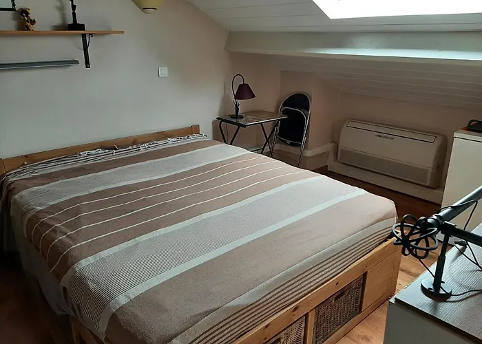 & Table D'hotes La Bordelaise Privat bolig Cenon