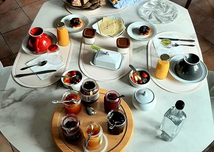 & Table D'hotes La Bordelaise